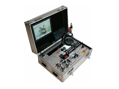 視覺邏輯運(yùn)動控制一體化實(shí)驗(yàn)箱